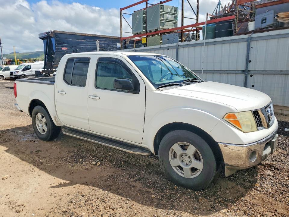 2006 Nissan Frontier VIN 1N6AD07U46C424206 COPART salvage auction — NORMAL WEAR, Hi - Bill Of Sale - Parts Only, sold $100 on 2026-08-03 (photo 4)