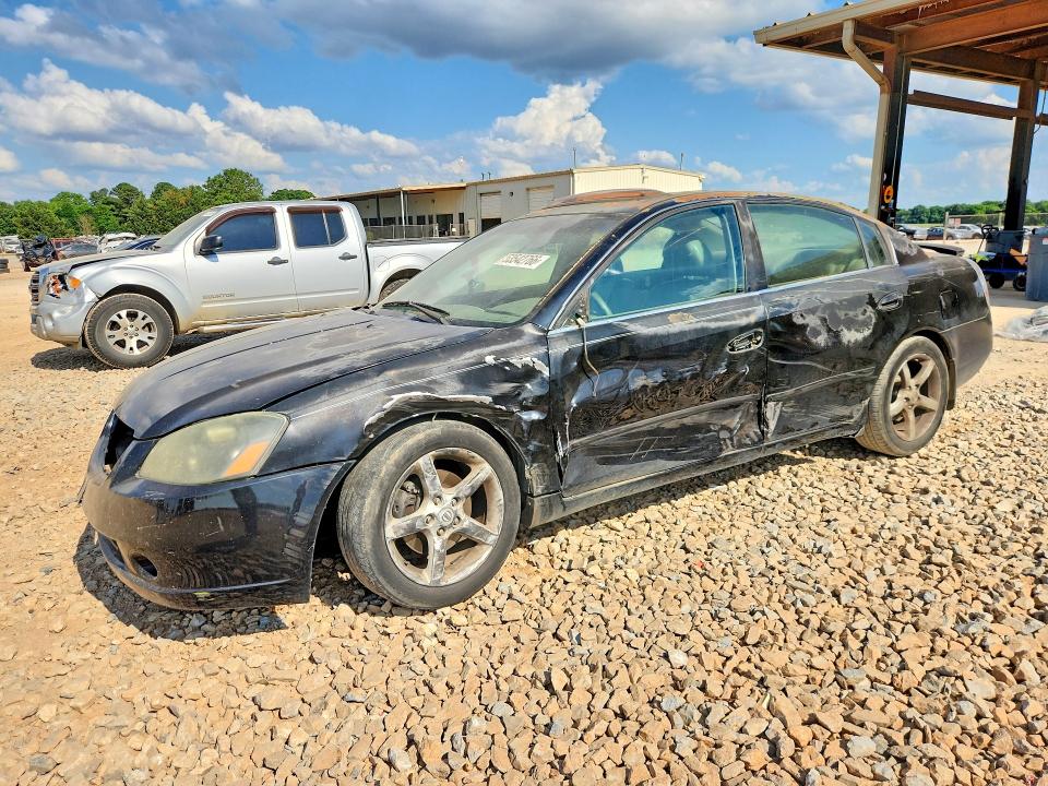 2005 Nissan Altima VIN 1N4BL11D95C342534 COPART salvage auction — SIDE, Al - Cert Of Title-Salvage Title, sold $375 on 2026-07-08 (photo 1)