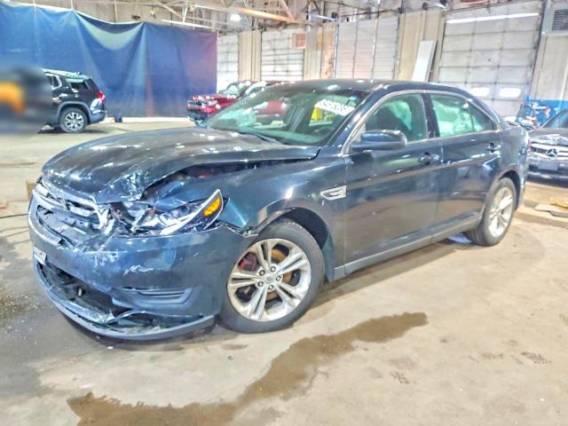 2015 Ford Taurus VIN 1FAHP2H88FG134796 COPART salvage auction — FRONT END, Mi - Cert Of Title-Rebuilt Salvage, sold $500 on 2026-07-02 (photo 1)
