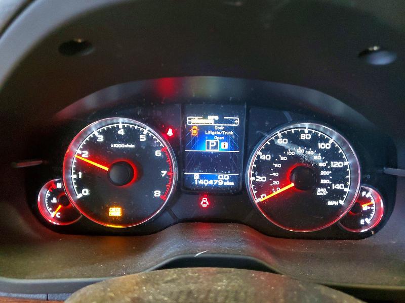 2014 Subaru Outback VIN 4S4BRBLC8E3312892 COPART salvage auction — MINOR DENT/SCRATCHES, Ct - Certificate Of Title, sold $2,900 on 2026-07-10 (photo 9)