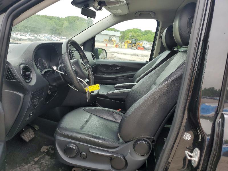 2018 Mercedes-benz Metris VIN WD4PG2EE9J3490793 COPART salvage auction — NORMAL WEAR, NY - CERTIFICATE OF TITLE, sold $7,800 on 2026-07-30 (photo 7)