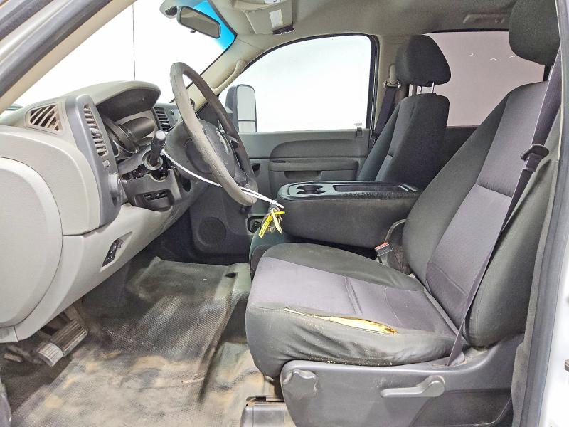 2014 Chevrolet Silverado VIN 1GC1CVCG0EF120452 COPART salvage auction — MECHANICAL, Az - Certificate Of Title, sold $3,500 on 2026-07-02 (photo 7)
