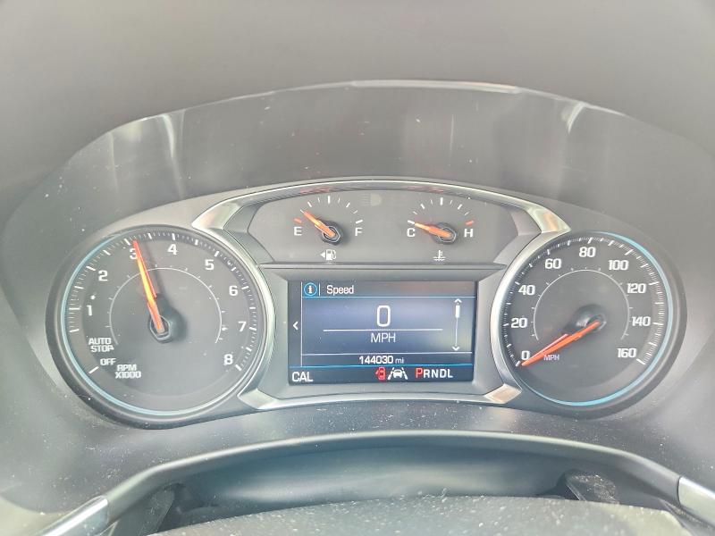 2020 Chevrolet VIN 2GNAXKEV2L6225376 COPART salvage auction — REAR END, Al - Cert Of Title-Salvage Title, sold $2,100 on 2026-07-02 (photo 9)