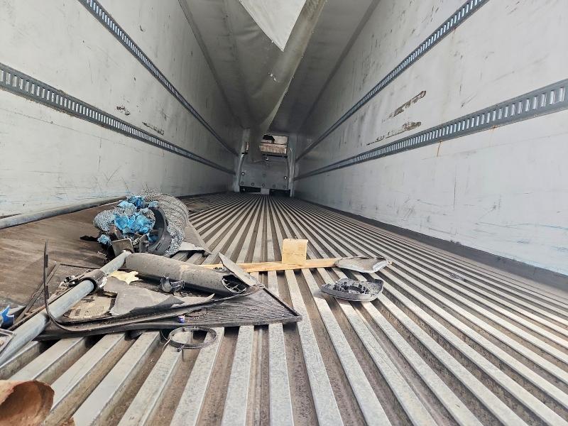 2019 Wabash Rfalhsa VIN 1JJV532B3KL119919 COPART salvage auction — REAR END, NM - CERT OF TITLE-SALVAGE (P), sold $7,100 on 2026-07-16 (photo 5)