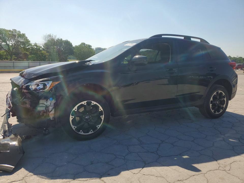 2023 Subaru Xv VIN JF2GTAPC6PH241098 COPART salvage auction — FRONT END, Tn - Salvage Certificate, sold $5,400 on 2026-07-27 (photo 1)