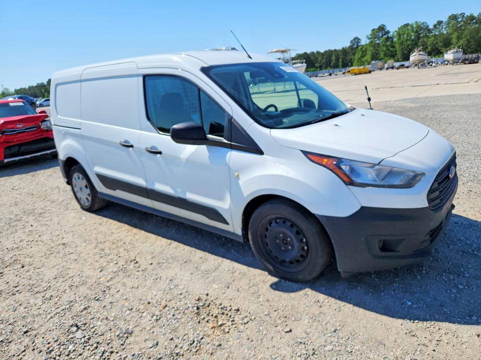 2022 Ford Transit connect VIN NM0LS7S20N1525055 COPART salvage auction — MECHANICAL, Sc - Dealer Only Clean Title, sold $3,400 on 2026-07-13 (photo 4)