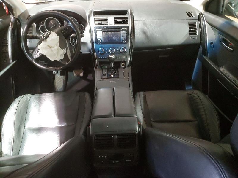 2014 Mazda Cx-9 VIN JM3TB3CV9E0440829 COPART salvage auction — SIDE, Pa - Certificate Of Salvage, sold $500 on 2026-07-22 (photo 8)