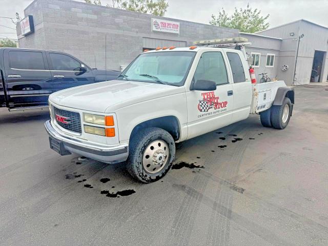 1998 Chevrolet Gmt-400 VIN 1GCHC39J6WE174884 COPART salvage auction — MINOR DENT/SCRATCHES, Az - Certificate Of Title (P), sold $7,500 on 2026-07-27 (photo 2)