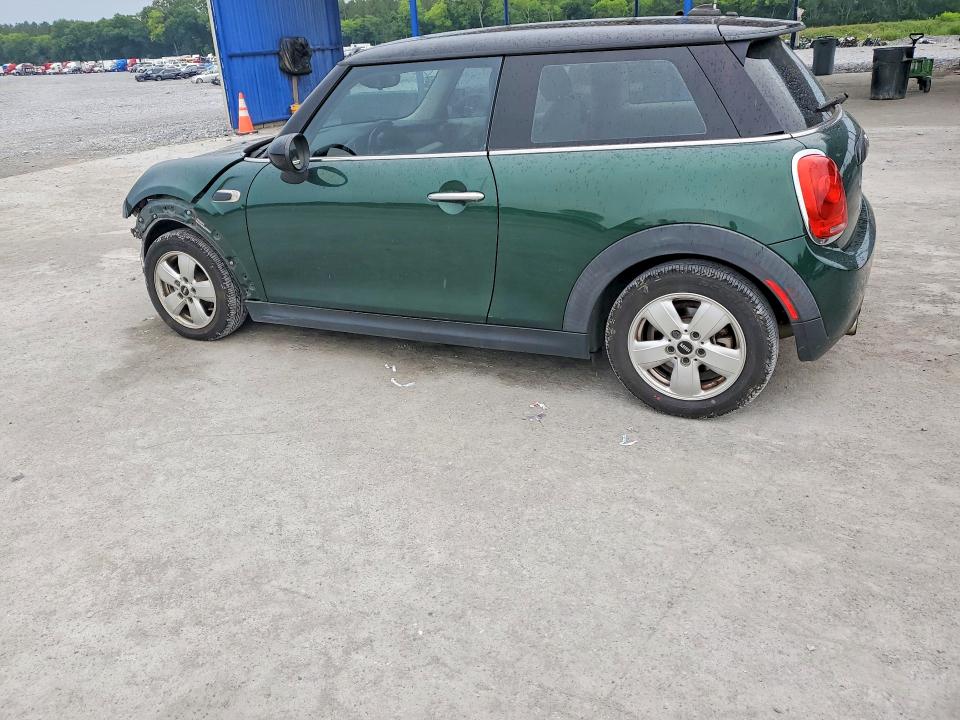 2016 Mini Cooper VIN WMWXP5C50G2D15247 COPART salvage auction — FRONT END, Ga - Cert Of Title-Salvage, sold $525 on 2026-07-16 (photo 2)
