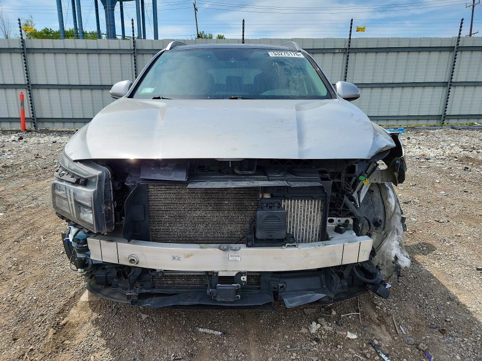 2021 Hyundai VIN KM8S3DA14MU002620 COPART salvage auction — FRONT END, Il - Salvage Certificate, sold $5,900 on 2026-07-29 (photo 5)