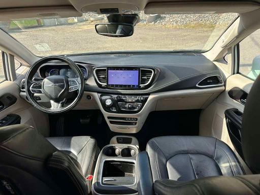 2022 Chrysler Pacifica VIN 2C4RC1L78NR122695 COPART salvage auction — ALL OVER, Ar - Certificate Of Title, sold $12,800 on 2026-07-21 (photo 6)