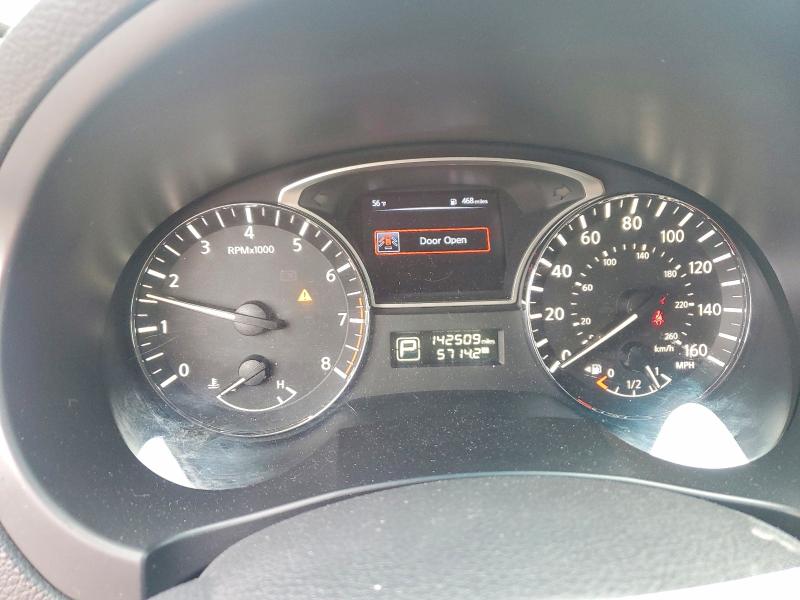 2015 Nissan Altima VIN 1N4AL3AP3FC478807 COPART salvage auction — FRONT END, Pa - Certificate Of Salvage, sold $1,250 on 2026-07-02 (photo 9)