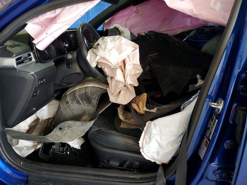 2023 Kia K5 VIN 5XXG64J23PG223789 COPART salvage auction — REAR END, Ky - Cert Of Title-Salvage, sold $600 on 2026-07-27 (photo 7)