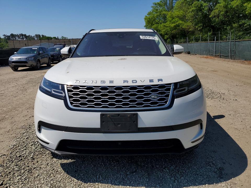 2018 Land rover VIN SALYB2RX9JA774891 COPART salvage auction — MECHANICAL, Salvage Title, sold $9,700 on 2026-07-23 (photo 5)
