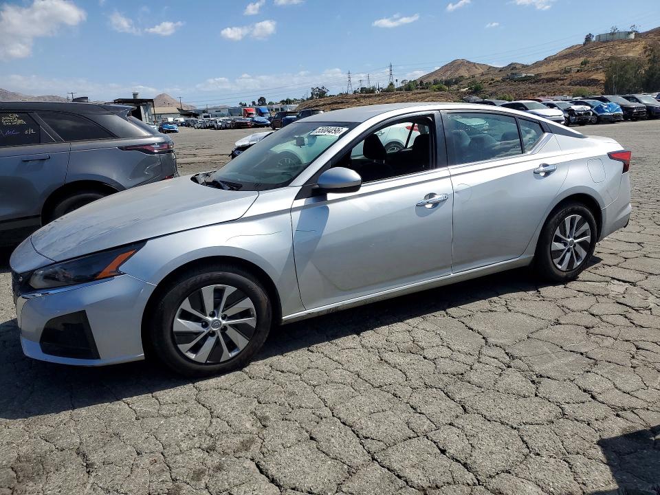 2023 Nissan Altima VIN 1N4BL4BV2PN341810 COPART salvage auction — SIDE, Ca - Salvage Certificate, sold $3,450 on 2026-07-02 (photo 1)