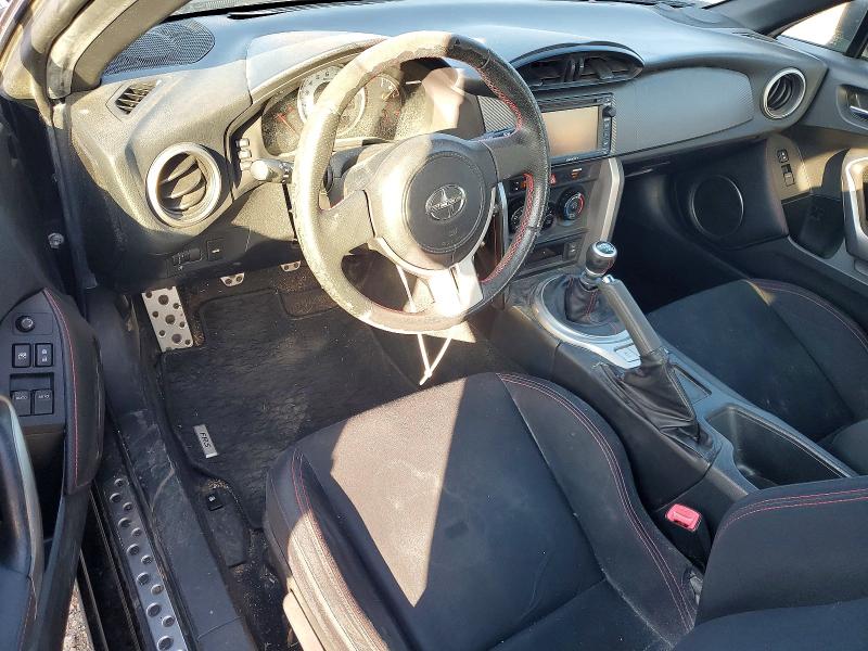 2015 Scion VIN JF1ZNAA16F9706146 COPART salvage auction — REAR END, Id - Salvage Certificate Of Title, sold $2,000 on 2026-07-06 (photo 8)