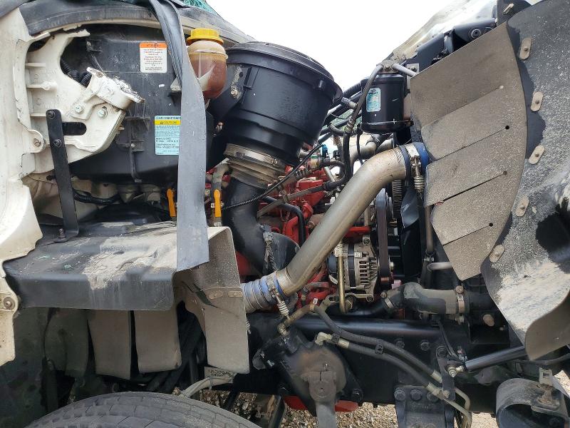 2023 Freightliner 108sd VIN 3ALHG5FE8PDNN3094 COPART salvage auction — ROLLOVER, IN - CERT OF TITLE-SALVAGE TITLE (P), sold $11,000 on 2026-08-06 (photo 9)