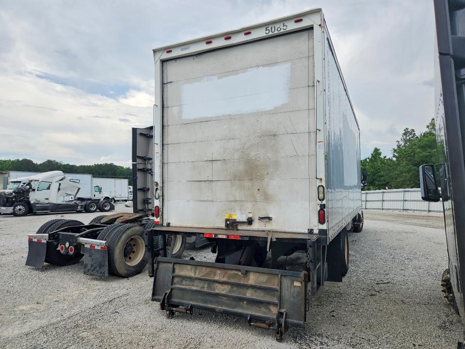 2013 Hino 258/268 VIN 5PVNJ8JVXD4S55085 COPART salvage auction — MINOR DENT/SCRATCHES, GA - CERTIFICATE OF TITLE (P), sold $3,750 on 2026-07-08 (photo 3)