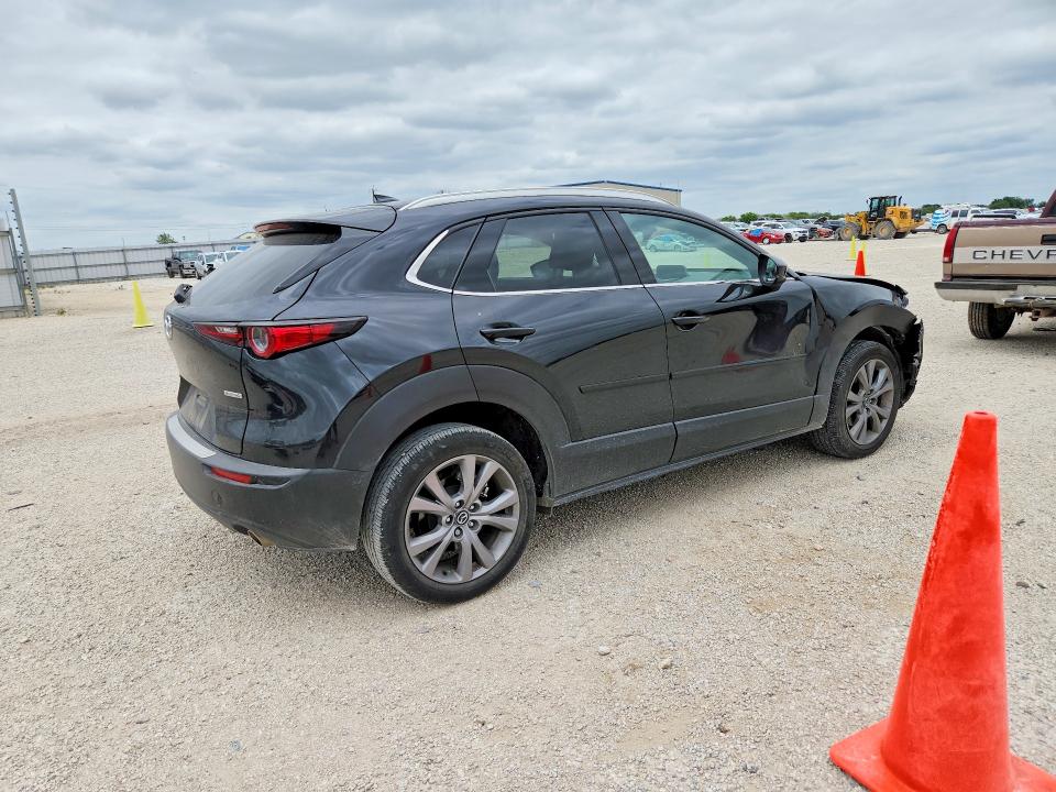 2024 Mazda Cx-30 VIN 3MVDMBDM2RM669488 COPART salvage auction — FRONT END, Tx - Salvage Vehicle Title, sold $8,200 on 2026-07-30 (photo 3)