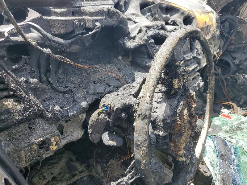 2016 Hyundai Tucson VIN KM8J3CA48GU162889 COPART salvage auction — INTERIOR BURN, MA - CERT OF TITLE-SALVG PARTS ONLY, sold $450 on 2026-07-22 (photo 9)