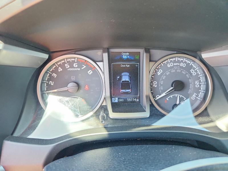 2020 Toyota VIN 3TMCZ5AN1LM363547 COPART salvage auction — HAIL, Ks - Cert Of Title-Salvage, sold $19,500 on 2026-07-28 (photo 9)