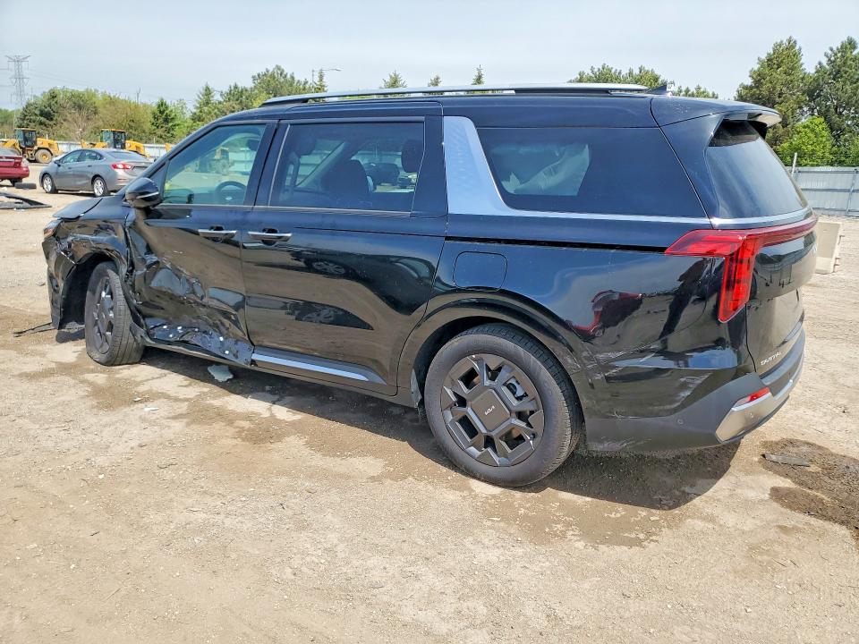 2026 Kia VIN KNDNE5KA2T6139557 COPART salvage auction — SIDE, Il - Salvage Certificate, sold $16,700 on 2026-07-28 (photo 2)