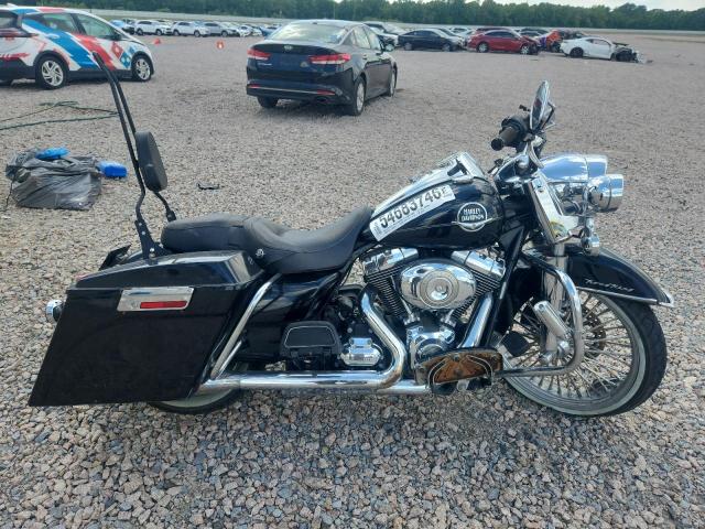 2010 Harley-davidson Fl VIN 1HD1FR415AB622351 COPART salvage auction — FRONT END, Nc - Salvage Certificate Of Title, sold $1,150 on 2026-07-02 (photo 1)