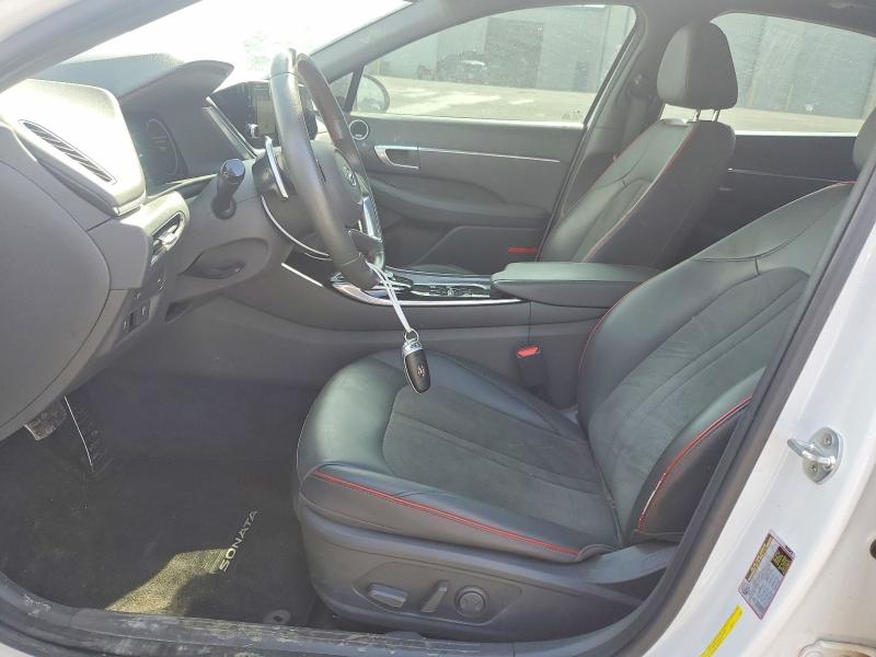 2020 Hyundai VIN 5NPEJ4J29LH048565 COPART salvage auction — FRONT END, Ok - Cert Of Title-Salvage, sold $6,900 on 2026-07-30 (photo 7)