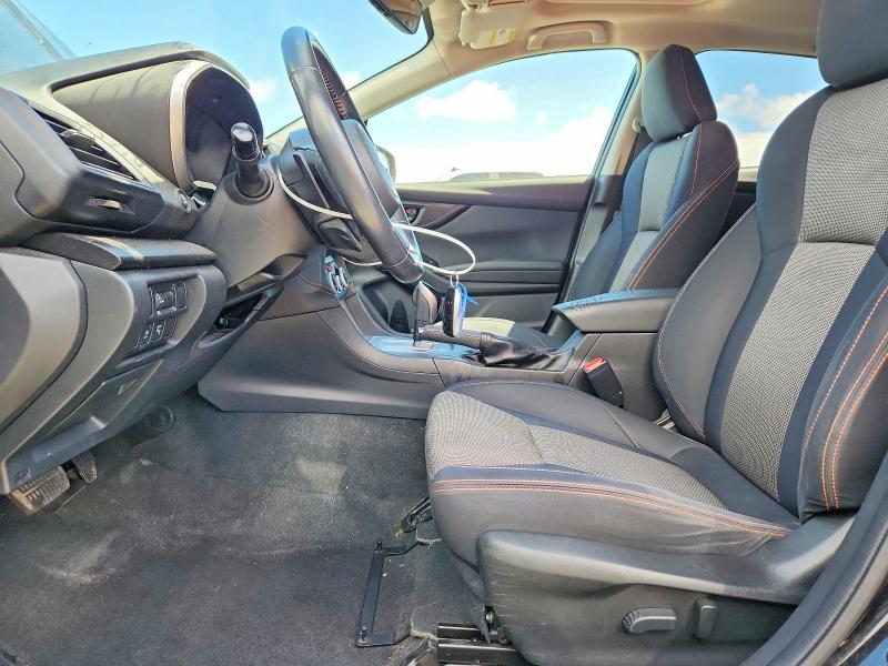 2020 Subaru Xv VIN JF2GTAEC6L8224072 COPART salvage auction — REAR END, Or - Salvage Title Certificate, sold $5,400 on 2026-07-14 (photo 7)