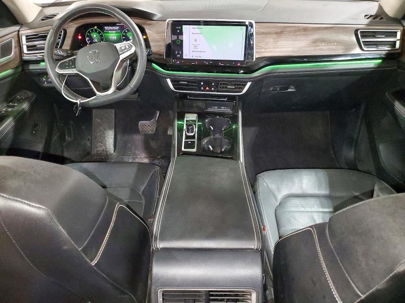 2024 Volkswagen Atlas VIN 1V2BR2CA1RC518434 COPART salvage auction — ALL OVER, Nd - Cert Of Title - Salvage Vehicl, sold $25 on 2026-07-28 (photo 8)