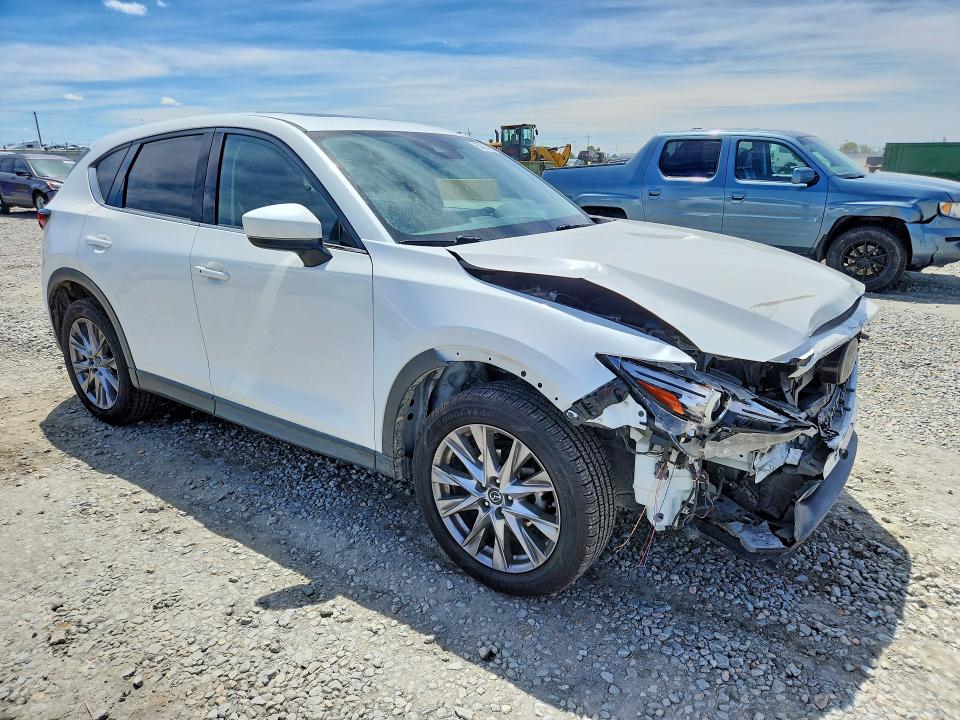 2020 Mazda VIN JM3KFBDM9L1769960 COPART salvage auction — FRONT END, Co - Public - Salvage Title, sold $5,200 on 2026-07-09 (photo 4)