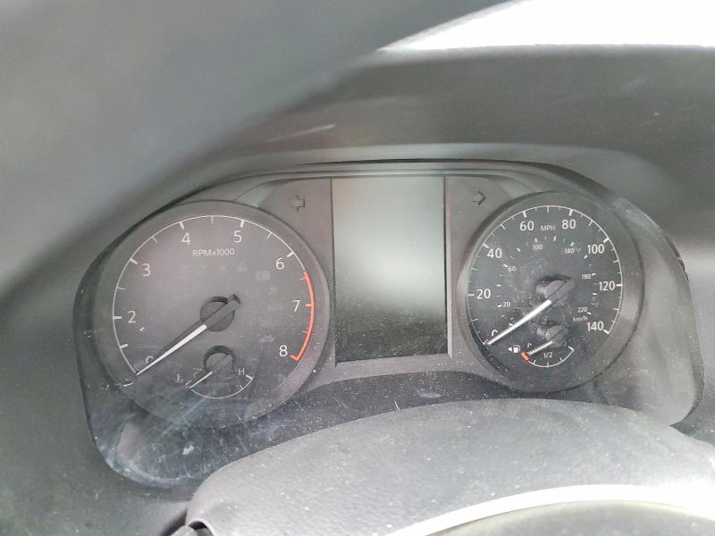 2024 Nissan Altima VIN 1N4BL4BV2RN376477 COPART salvage auction — FRONT END, Tx - Salvage Vehicle Title, sold $750 on 2026-07-02 (photo 9)