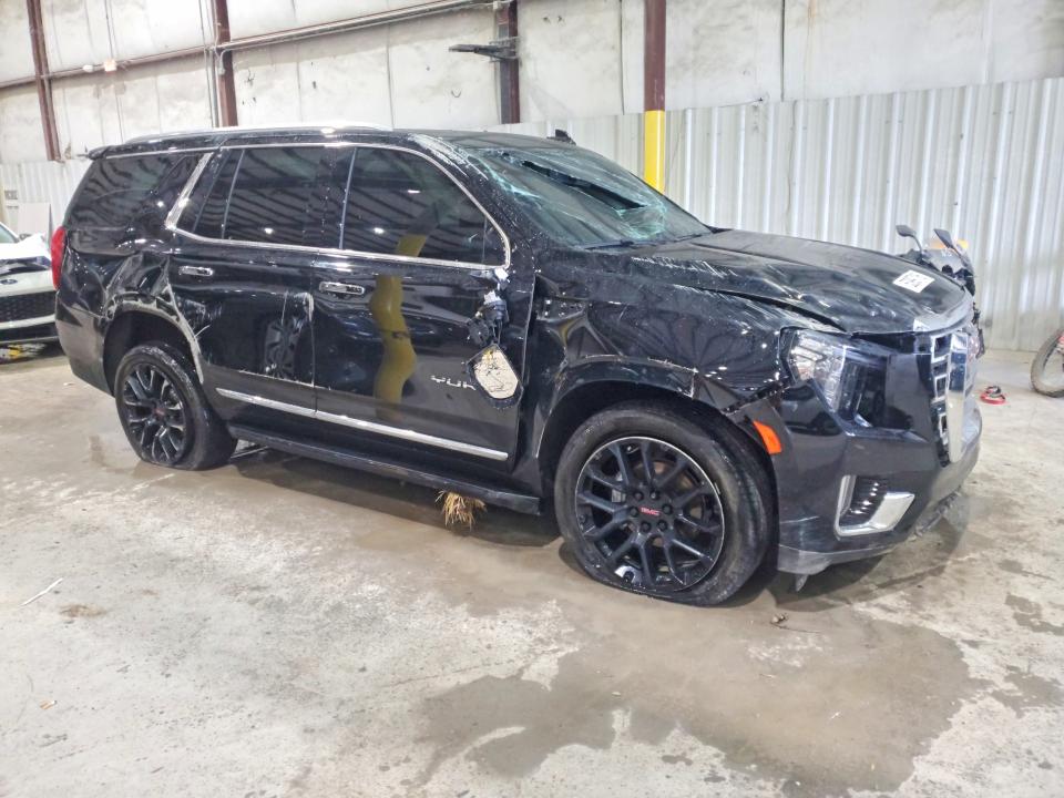 2022 Gmc VIN 1GKS2BKD3NR363656 COPART salvage auction — ROLLOVER, Ky - Bill Of Sale/Part Only/No Titl, sold $6,000 on 2026-07-22 (photo 4)