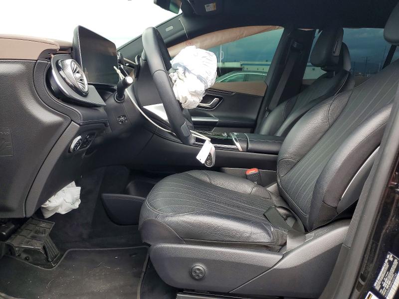2023 Mercedes-benz Eqe VIN 4JGGM2CB5PA005142 COPART salvage auction — FRONT END, CA - SALVAGE CERTIFICATE, sold $16,900 on 2026-07-29 (photo 7)