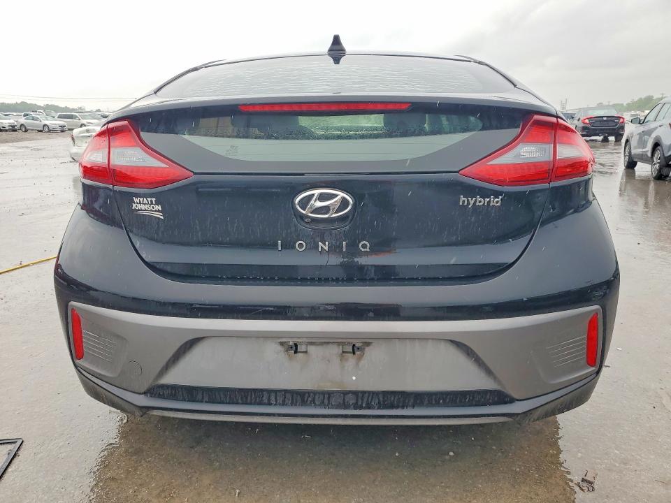 2019 Hyundai VIN KMHC75LC5KU119567 COPART salvage auction — FRONT END, Tn - Salvage Certificate, sold $850 on 2026-07-08 (photo 6)