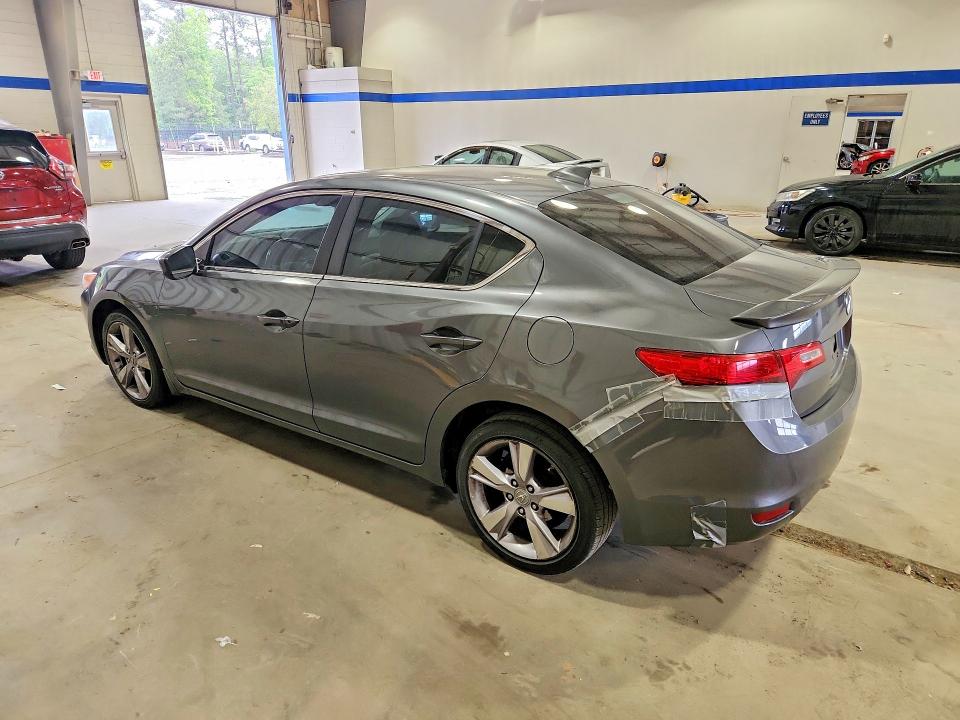 2013 Acura Ilx VIN 19VDE1F70DE005282 COPART salvage auction — SIDE, Va - Certificate Of Title, sold $1,950 on 2026-07-02 (photo 2)
