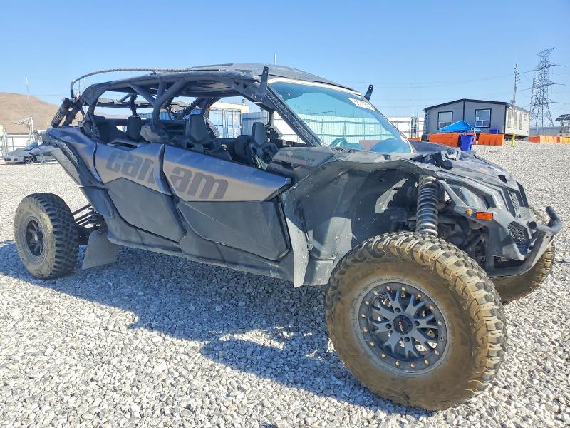 2018 Can-am/ brp Maverick VIN 3JBVNAW23JK000609 COPART salvage auction — REAR END, Nv - Cert Of Title-Ohv Total Loss, sold $7,400 on 2026-07-23 (photo 1)