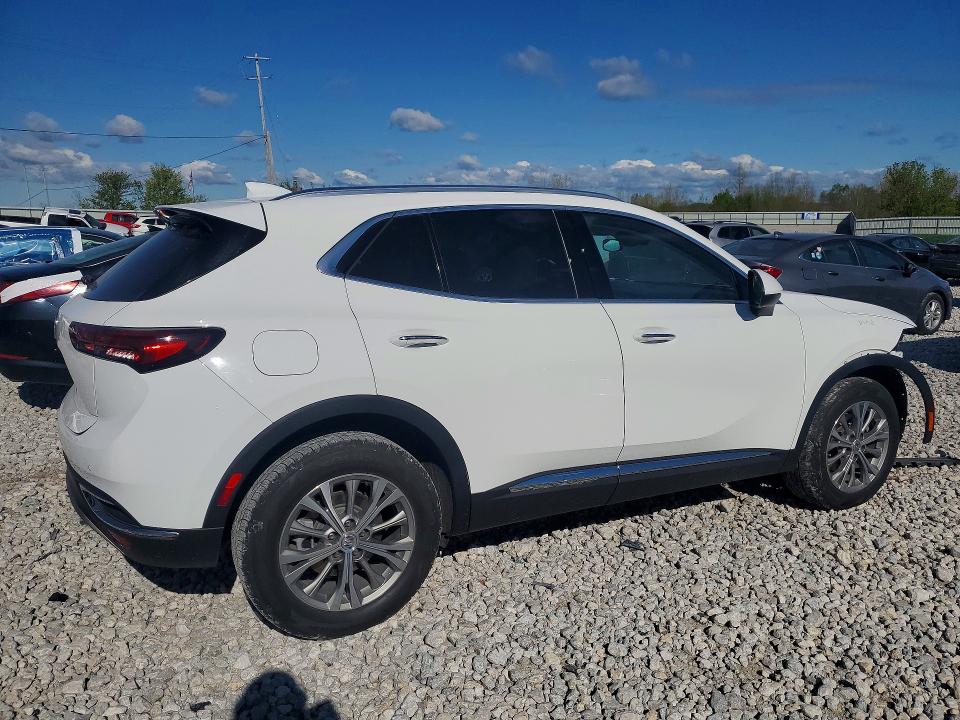 2023 Buick . VIN LRBAZLR47PD067844 COPART salvage auction — FRONT END, Salvage Title, sold $4,150 on 2026-07-30 (photo 3)