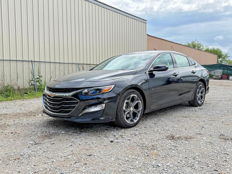 2024 Chevrolet Malibu limited VIN 1G1ZD5ST9RF196457 COPART salvage auction — MINOR DENT/SCRATCHES, Ne - Cert Of Title-Salvage (P), sold $6,000 on 2026-07-02 (photo 2)