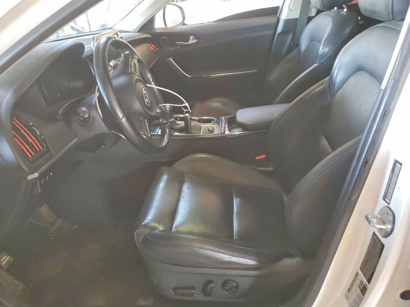 2019 Kia Stinger VIN KNAE15LA9K6049327 COPART salvage auction — REAR END, Tx - Salvage Vehicle Title, sold $2,500 on 2026-07-22 (photo 7)