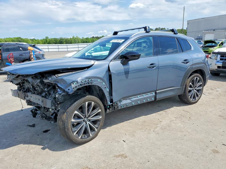2024 Mazda Cx-50 VIN 7MMVABEM8RN165062 COPART salvage auction — FRONT END, Salvage Title, sold $3,400 on 2026-07-29 (photo 1)