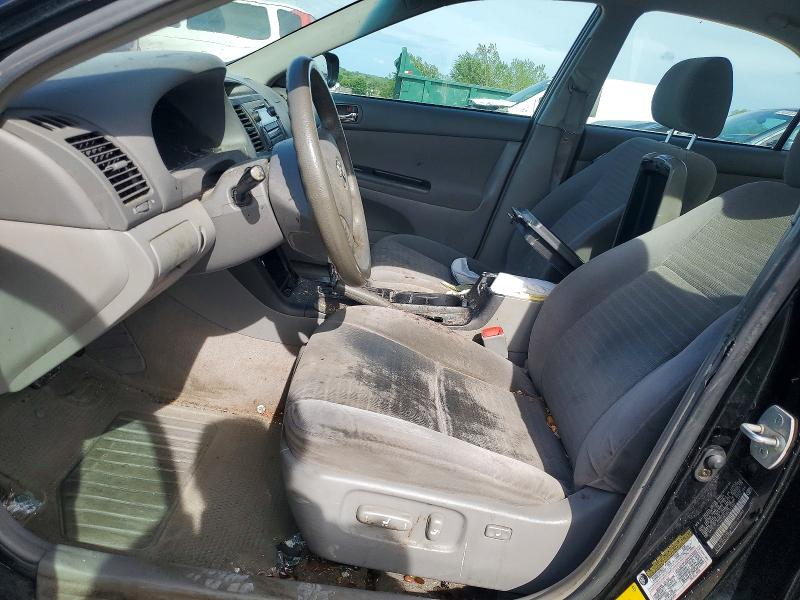 2006 Toyota Camry VIN 4T1BE30KX6U157402 COPART salvage auction — REAR END, MI - CERT OF TITLE-SALVAGE VEHICLE, sold $400 on 2026-07-02 (photo 7)