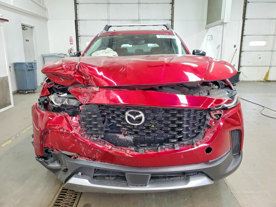 2024 Mazda VIN 7MMVABEY4RN218584 COPART salvage auction — FRONT END, WA - BILL OF SALE, sold $6,300 on 2026-07-24 (photo 5)