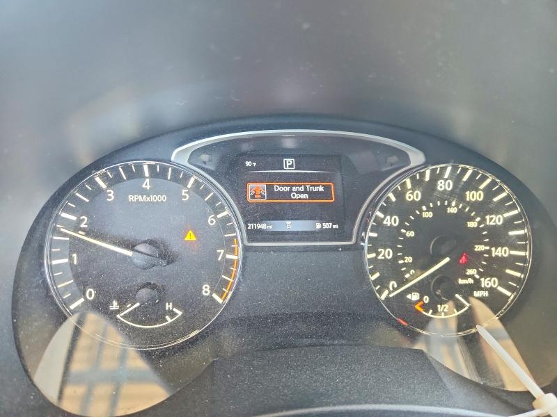2018 Nissan VIN 1N4AL3AP0JC286138 COPART salvage auction — REAR END, Az - Cert Of Title - Salvage, sold $1,700 on 2026-07-02 (photo 9)