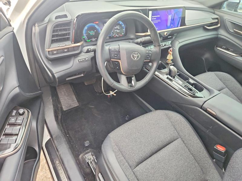 2024 Toyota Crown VIN JTDAAAAFXR3025168 COPART salvage auction — SIDE, Az - Cert Of Title - Salvage, sold $10,700 on 2026-07-06 (photo 8)