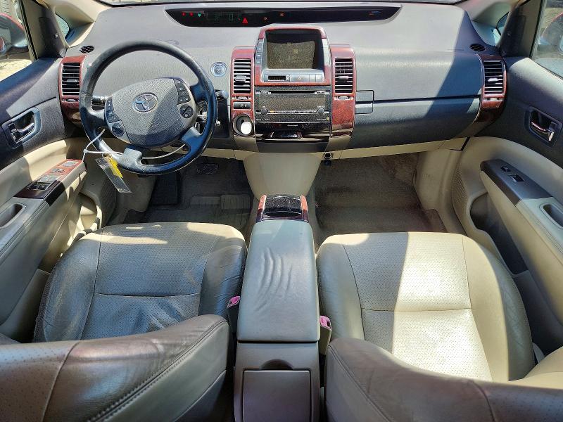 2007 Toyota Prius VIN JTDKB20U877600073 COPART salvage auction — SIDE, CA - SALVAGE CERTIFICATE, sold $525 on 2026-07-28 (photo 8)