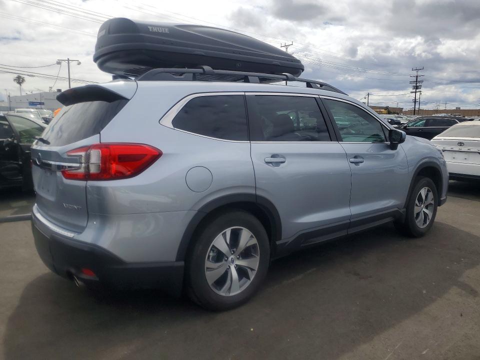 2024 Subaru Ascent VIN 4S4WMACDXR3461264 COPART salvage auction — SIDE, Ca - Salvage Certificate, sold $7,700 on 2026-07-15 (photo 3)