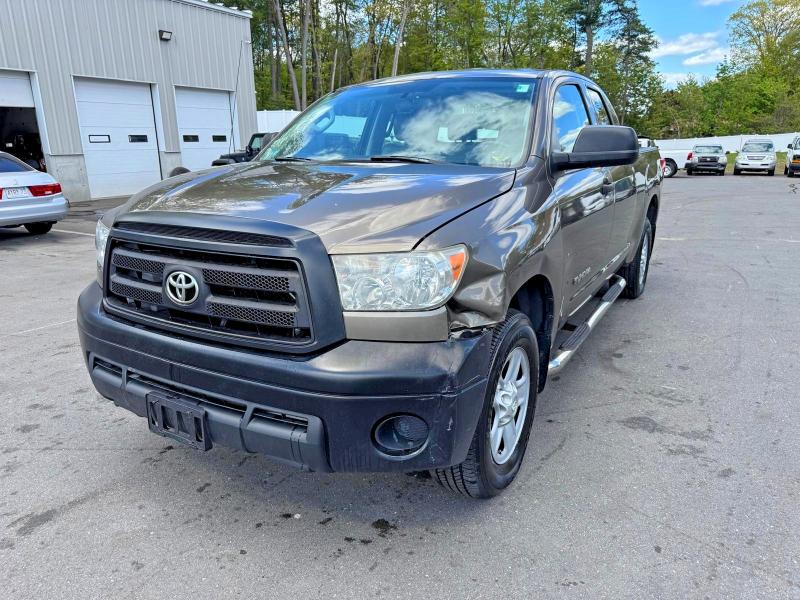 2013 Toyota Tundra VIN 5TFUM5F10DX044001 COPART salvage auction — FRONT END, Ma - Certificate Of Title, sold $5,200 on 2026-07-15 (photo 1)