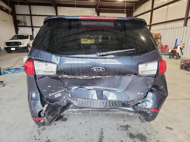 2015 Kia VIN KNDMC5C14F6022292 COPART salvage auction — REAR END, Fl - Cert Of Title Slvg Rebuildable, sold $1,000 on 2026-07-31 (photo 6)