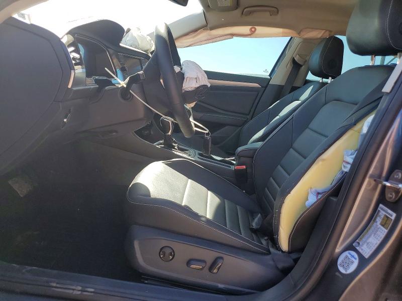 2024 Volkswagen Jetta VIN 3VW7M7BU2RM060199 COPART salvage auction — SIDE, Az - Cert Of Title - Salvage, sold $3,750 on 2026-07-09 (photo 7)